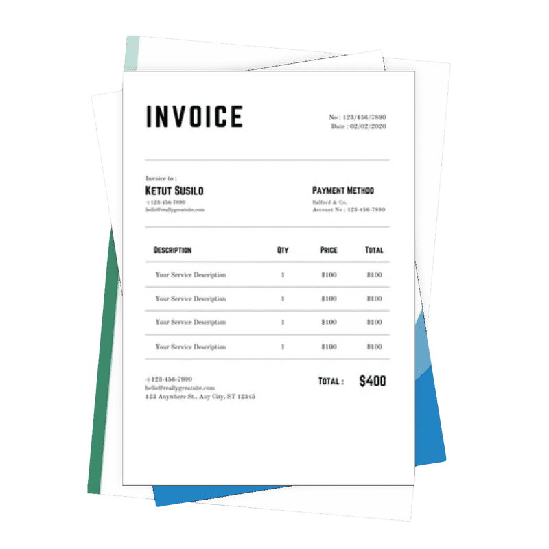 Invoice Maker